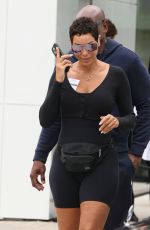 NICOLE MURPHY Out Shopping on Rodeo Drive 05/22/2023