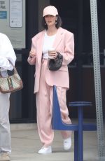 NICOLE TRUNFIO Leaves a Goop Event in Brentwood 05/13/2023