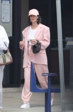 NICOLE TRUNFIO Leaves a Goop Event in Brentwood 05/13/2023