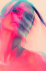 NINA DOBREV at a Photoshoot, May 2023