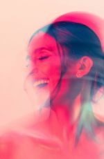 NINA DOBREV at a Photoshoot, May 2023