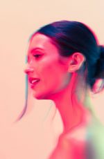 NINA DOBREV at a Photoshoot, May 2023