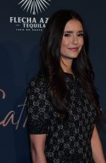 NINA DOBREV at Grand Opening of Cathedrale Restaurant at Aria Resort & Casino in Las Vegas 04/29/2023