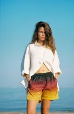OLGA OBUMOVA for Issimo x Lido Love is Love Collection, May 2023
