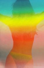 OLGA OBUMOVA for Issimo x Lido Love is Love Collection, May 2023