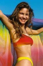 OLGA OBUMOVA for Issimo x Lido Love is Love Collection, May 2023