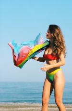 OLGA OBUMOVA for Issimo x Lido Love is Love Collection, May 2023