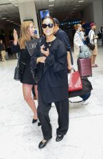 OLIVIA CULPO Arrives in Cannes 05/22/2023