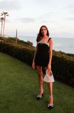 OLIVIA CULPO at Simkhai x Montage Hotels Launch Dinner in Laguna Beach 05/11/2023