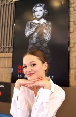 OLIVIA HOLT for The Bare, May 2023