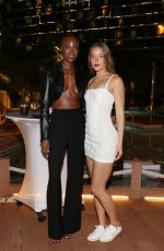 OLIVIA PONTON at Sports Illustrated Swimsuit Release Party in Hollywood 05/20/2023
