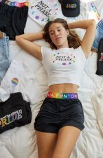 OLIVIA PONTON for American Eagle Pride Collection 2023
