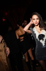 OLIVIA RODRIGO at Standard Boom Met Gala Afterparty in New York 05/01/2023