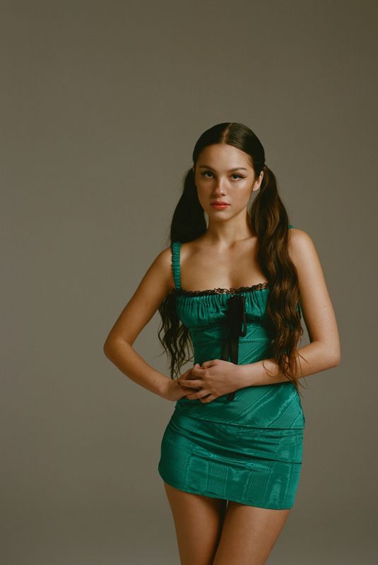 OLIVIA RODRIGO for Billboard Magazine: 21 Under 21 List 2023
