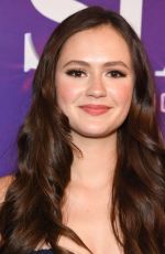 OLIVIA SANABIA a Six Opening Night at Hollywood Pantages Theatre 05/11/2023