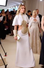 OLIVIA WILDE at 2023 Met Gala Celebrating Karl Lagerfeld: A Line of Beauty in New York 05/01/2023