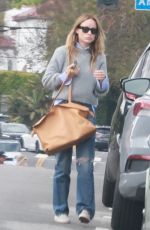 OLIVIA WILDE at Jeni