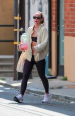 OLIVIA WILDE Leaves a Gym After Early Morning Workout in Studio City 05/08/2023