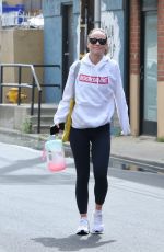 OLIVIA WILDE Leaves a Gym in Studio City 05/03/2023