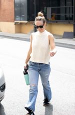 OLIVIA WILDE Leaves Her Gym in Studio City 05/18/2023