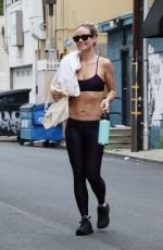 OLIVIA WILDE Leaves Her Workout Session in Los Angeles 05/23/2023