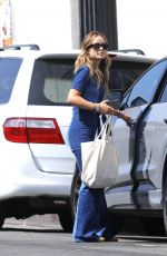 OLIVIA WILDE Leaves Lunch After a Soccer Game in Los Angeles 05/20/2023