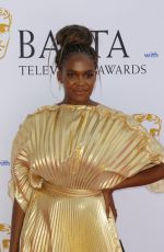OTI MABUSE at 2023 Bafta Television Awards with P&O Cruises in London 05/14/2023