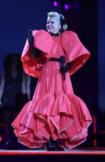 PALOMA FAITH Performs at Coronation Concert in Windsor 05/07/2023