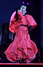 PALOMA FAITH Performs at Coronation Concert in Windsor 05/07/2023