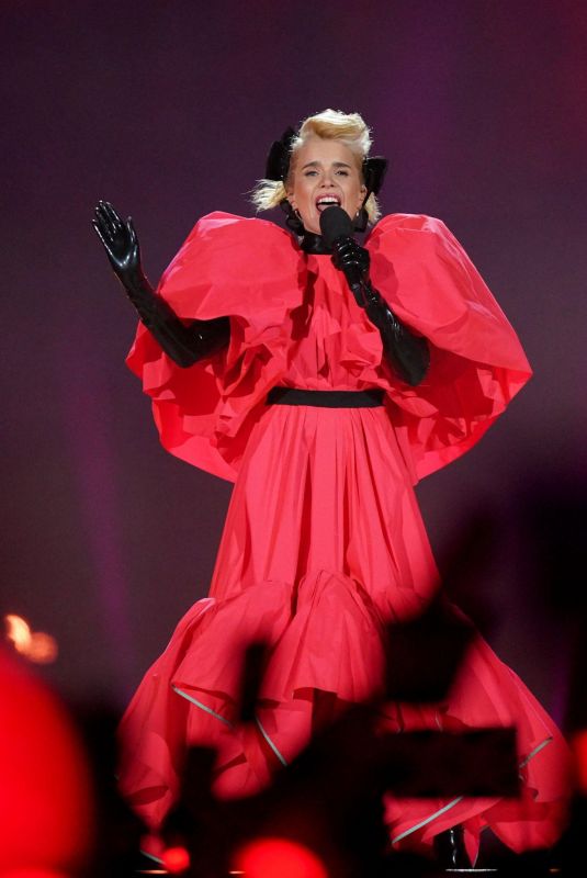 PALOMA FAITH Performs at Coronation Concert in Windsor 05/07/2023