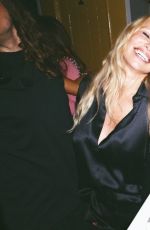 PAMELA ANDERSON at Pamela Anderson x Frankies Bikinis Launch Event in Los Angeles 05/12/2023