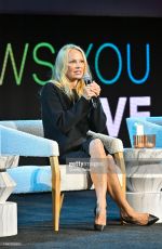 PAMELA ANDERSON Speaks at Fysee Pamela, A Love Story May in Los Angeles 05/14/2023