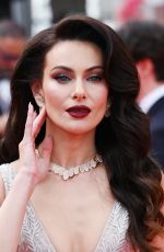 PAOLA TURANI at 76th Annual Cannes Film Festival Opening Ceremony 05/16/2023