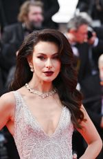 PAOLA TURANI at 76th Annual Cannes Film Festival Opening Ceremony 05/16/2023