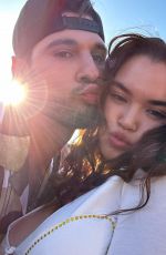 PARIS BERELC - Instagram Photo 05/29/2023