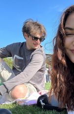 PARIS BERELC - Instagram Photo 05/29/2023