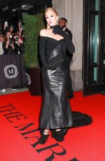 PARIS HILTON Leaves Mark Hotel in New York 05/01/2023