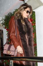 PARIS JACKSON Arrives at Opening of Drake’s in West Hollywood 05/04/2023
