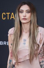 PARIS JACKSON at Charlize Theron Africa Outreach Project in Los Angeles 05/20/2023