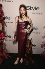 PARIS JACKSON at Instyle New & Next Issue Dinner Party in West Hollywood 05/10/2023