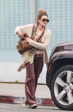 PARIS JACKSON Out with Her Dog in Los Angeles 05/03/2023