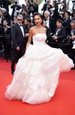 PATRICIA CONTRERAS at The Zone of Interest Premiere at 76th Cannes Film Festival 05/19/2023