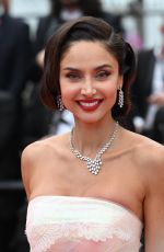 PATRICIA CONTRERAS at The Zone of Interest Premiere at 76th Cannes Film Festival 05/19/2023