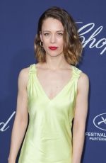 PAULA BEER at Chopard Trophy Party at 2023 Cannes Film Festival 05/19/2023