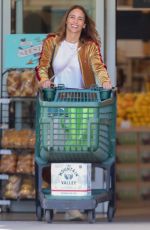 PAULA PATTON Shopping at Whole Foods in Malibu 05/03/2023