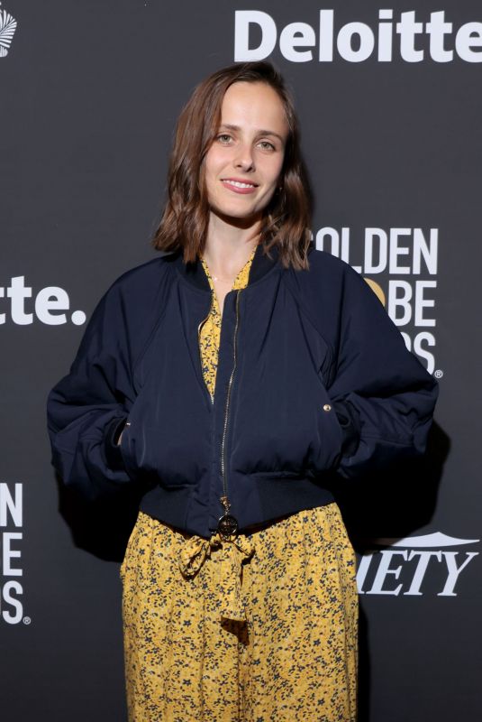 PAULINE CHALAMET at Variety and Golden Globes Breakthrough Artists Party at Cannes Film Festival 05/19/2023