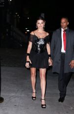 PENELOPE CRUZ Arrives at Met Gala After-party at Zero Bond in New York 05/01/2023