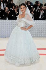 PENELOPE CRUZ at 2023 Met Gala Celebrating Karl Lagerfeld: A Line of Beauty in New York 05/01/2023
