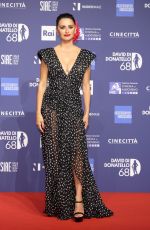 PENELOPE CRUZ at 68th David di Donatello Red Carpet in Rome 05/10/2023