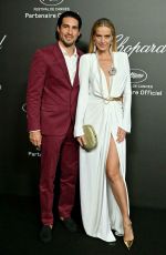 PETRA NEMCOVA at Chopard Art Evening in Cannes 05/23/2023